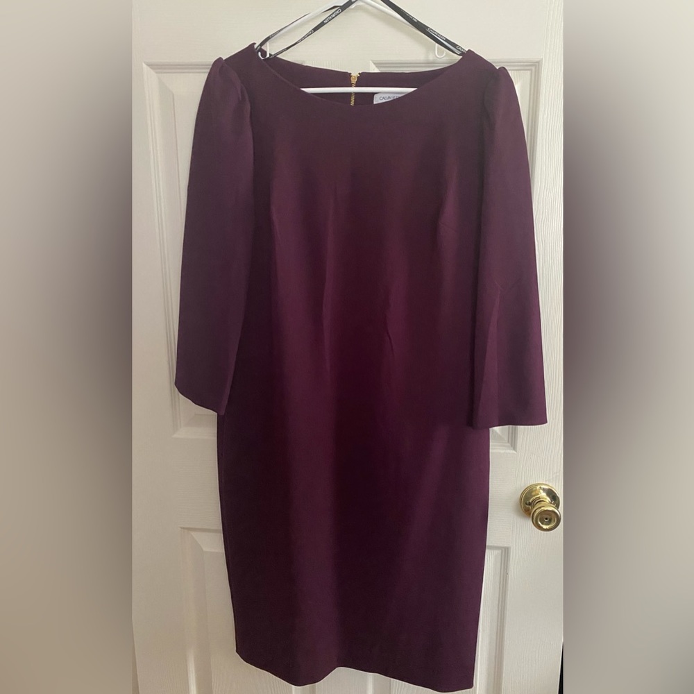 Beautiful Calvin Klein Dress NWOT